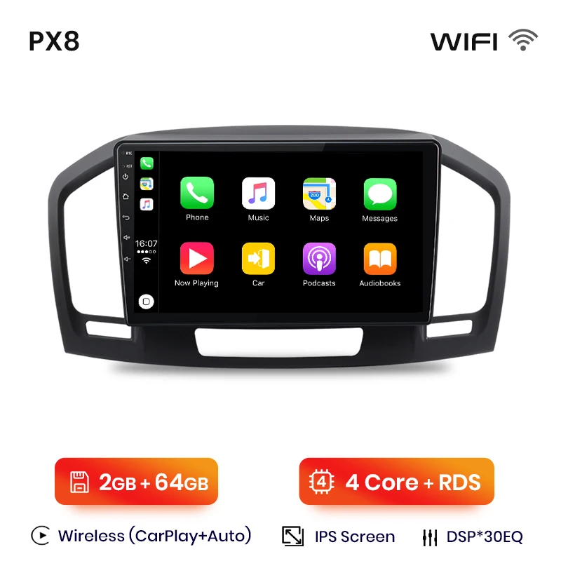 PX8 (2GB-64GB)