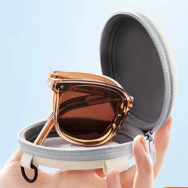 Tanie 2022 Women's Luxury Brand Polarized Fold Sunglasses Fashion Sun Glasses Frame For