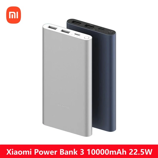 Xiaomi Powerbank 3 10000mAh 22.5W