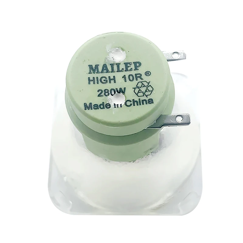 Heat 10R 280W beam bulb 280W ballast power supply for Mailepu R10 MSD platinum stage light led stage light moving beam light