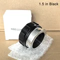 1.5inch black