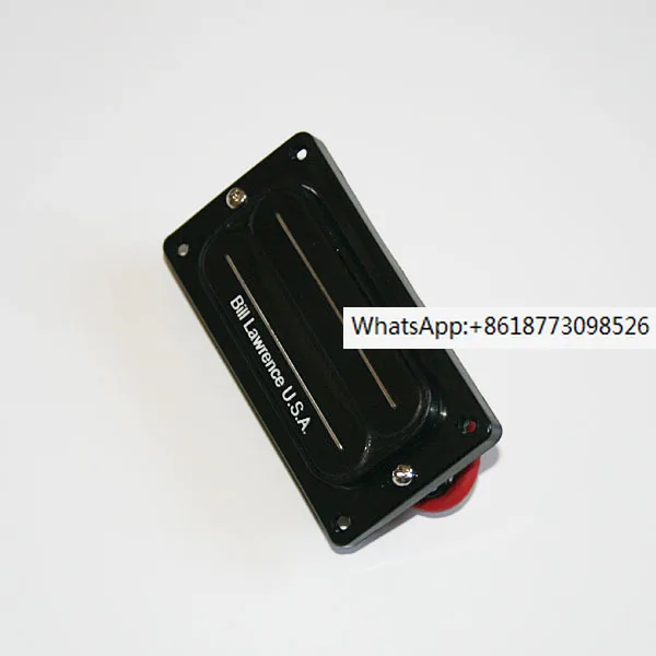 Usato American Bill Lawrence L-500Xl Heavy Metal Artefatto Pickup Posizione Ponte Chitarra Elettrica