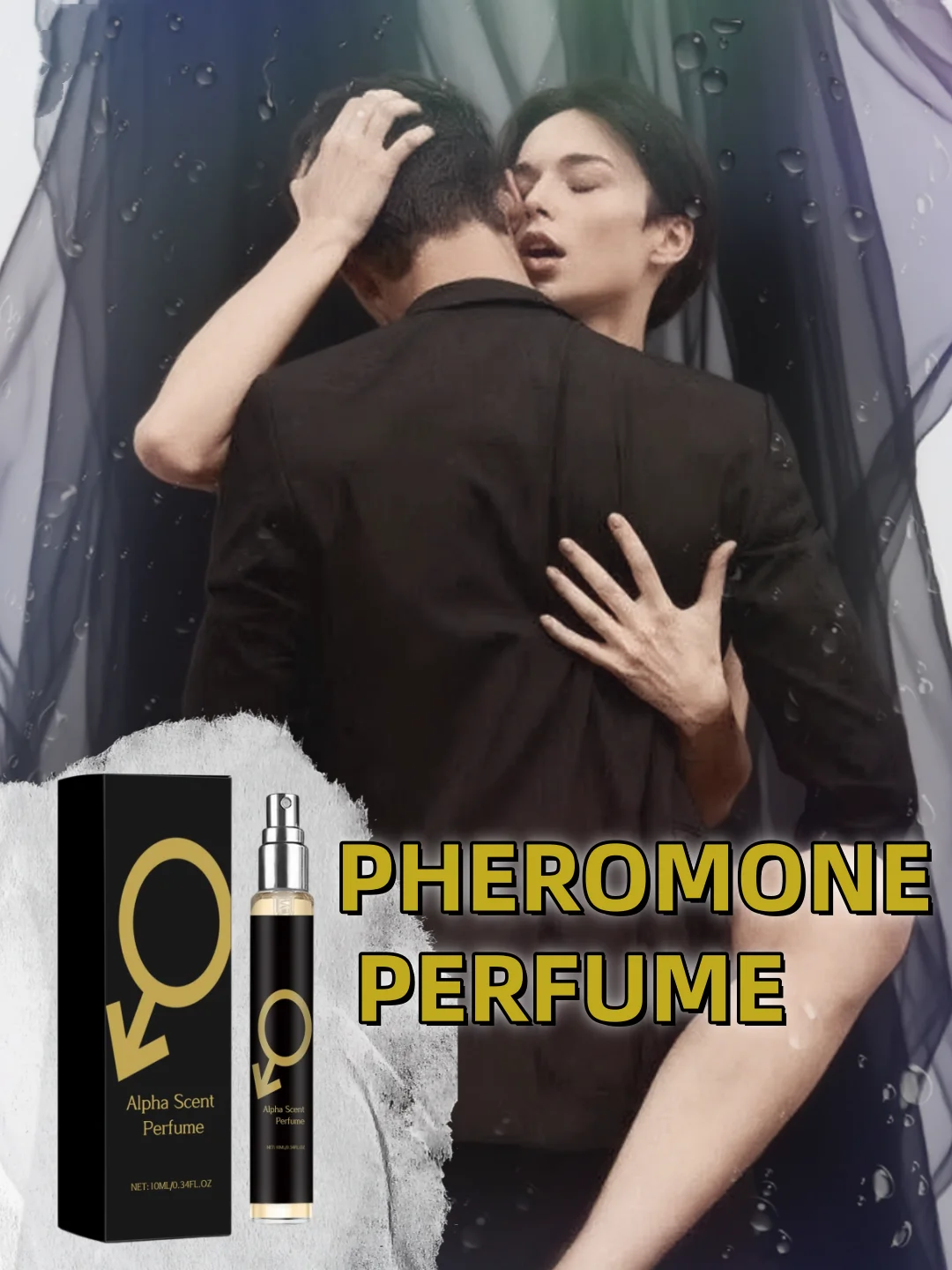 Pheromone Perfume For Men Long Lasting Attraction Scent For Dating_voghion.com