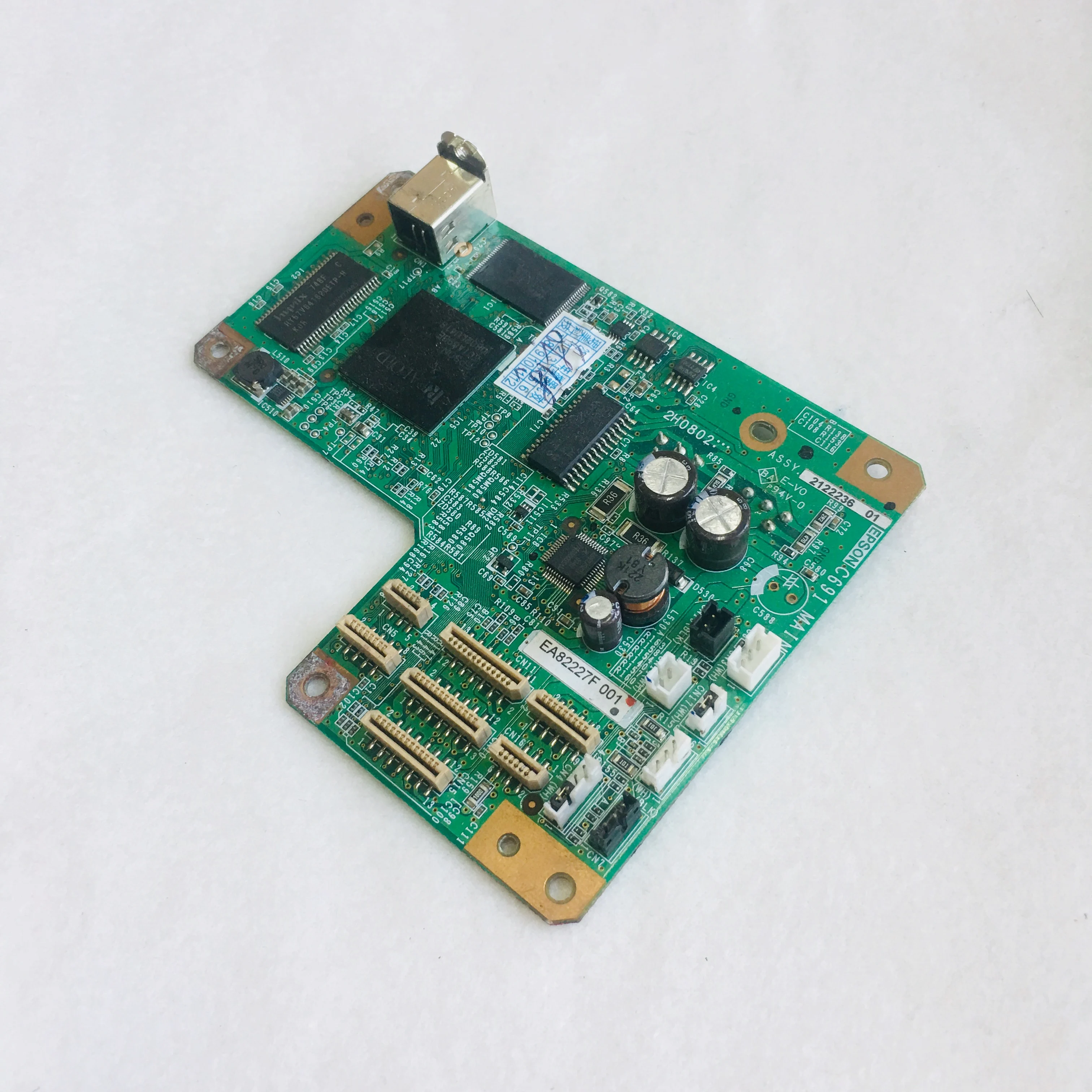 Erasmart-motherboard Original para Epson Print Head Impressora Dtf uv Dtg L800 Novo - Imagem 3
