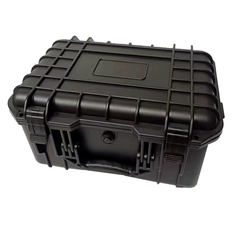 

Waterproof ToolBox Plastic Safety Equipment Instrument Case Portable Dry Tool Box Impact Resistant Storage Tool Case with Sponge