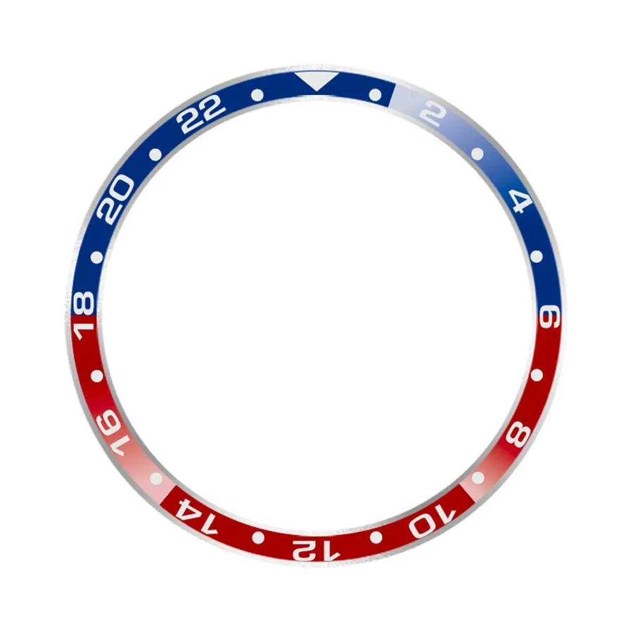 Premium Metal Bezel Ring Protective Case Cover - Anti-Scratch Decoration Shell Accessory