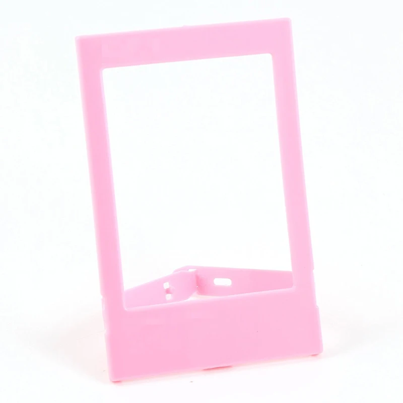 Photo Frames 5pcs for Fujifilm Instax Mini Film Papers Double Sided Fridge Children Artwork