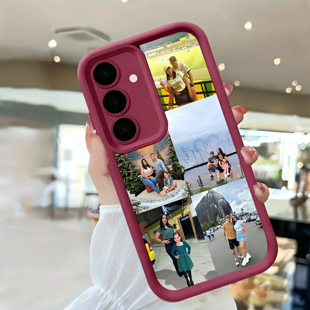 Personalized Smartphone Protective Case