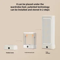 Midea Dryer Portable Clothes Dryers Household Clothes Automatic Air Dryer Coax Drying Machine Drying Rack Foldable Clothes Dryer 2