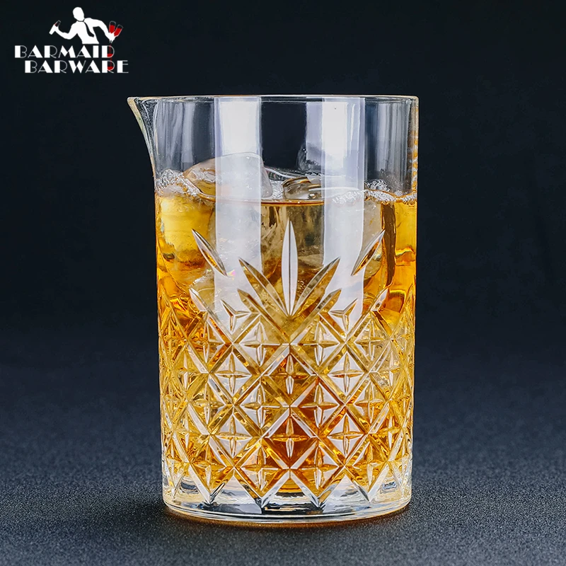 18.6oz 540ML Drinking Glasses Can Shaped Glass Cups with Bamboo Lids and  Glass Straws for Beer Iced Coffee Wine Cocktail - AliExpress