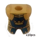 Blue Crown Armor