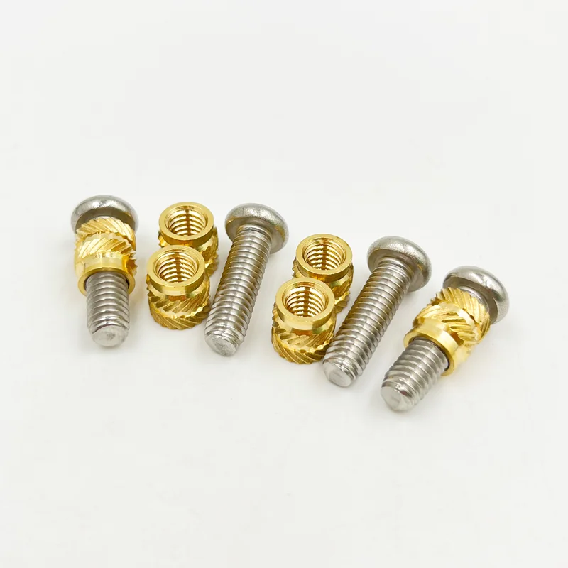 Keenso Poignée d'écrou de bouton de machine-outil 5pcs écrous bouton