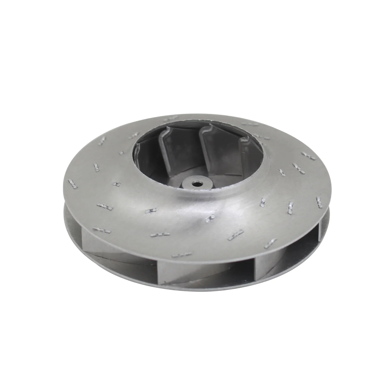Cleaner Fan Impeller Motors Aluminum Plastic Impeller Fan Blade 71mm 62mm For Vacuum Cleaner Parts Vacuum