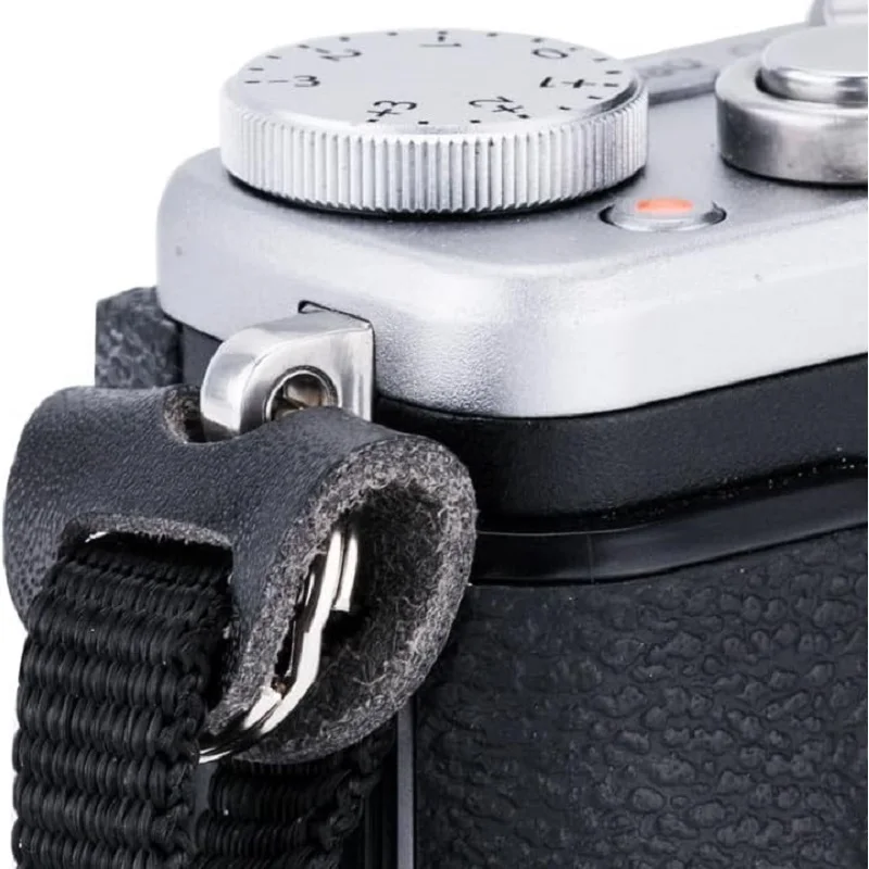 카메라 스트랩 아이렛 스플릿 어댑터 카메라 스트랩 삼각형 스플릿 링 후크 ( DSLR SLR 렌지파인더 미러리스 카메라용)