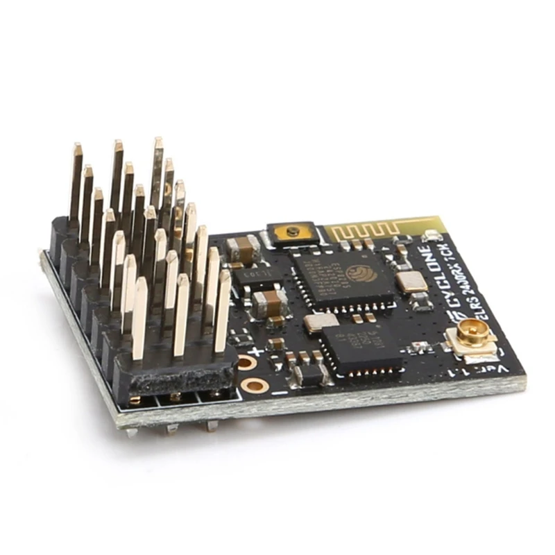 ELRS 2.4G 7CH PWM Receiver Expresslrs RX 2400RX PWM/CRSF Protocol For RC FPV Drone Fixed Wing Quadcopter
