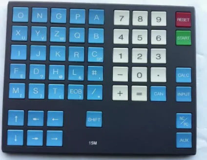 A98L-0001-0568 15M панель управления CNC