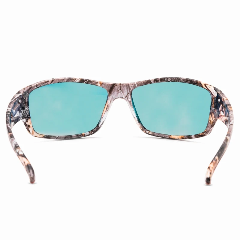 Camouflage Sport Fishing glasses Rayed Sun glasses ciclismo Goggles Outdoor Polarized Sunglasses Men Women Fish Eyewear