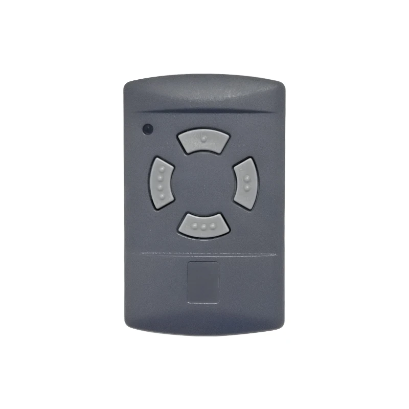 Gray Button