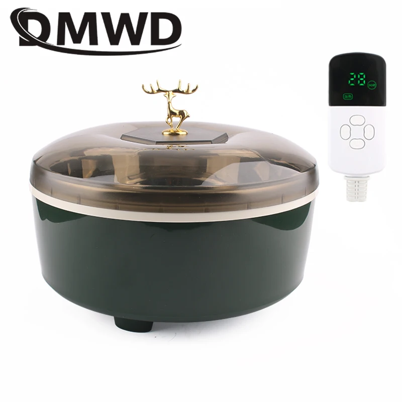 Multifunction Automatic Electric Yogurt Maker Temperature Adjustable 5L Rice Wine Natto Fermenter Meat Defroster Thawing Machine yogurt maker