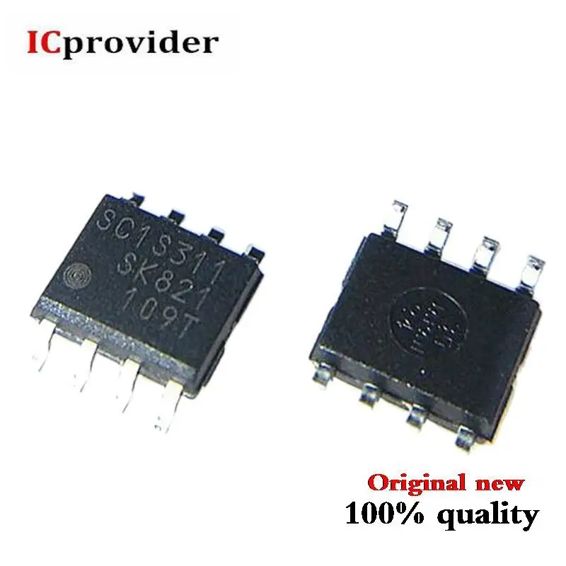 10pcs/lot Ssc1s311 Sc1s311 1s311 Sop8 Ic - Integrated Circuits - AliExpress