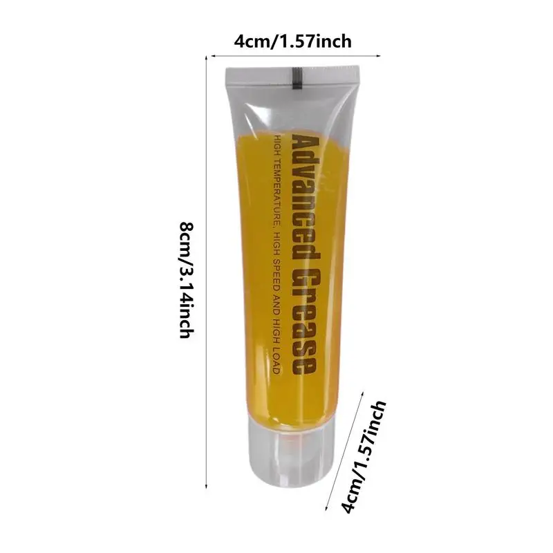 Silicone Grease Lubricant 2pcs 50G Angle Grinder Grease For Home Improvement