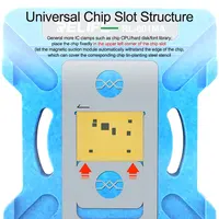 هولدر شبلنة معالجات الأيفون RELIFE RL-601MA (من A11 إلى A19 Pro) 6