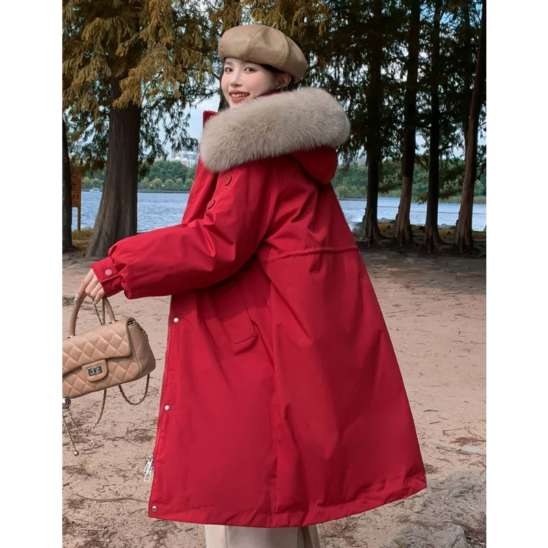 Рисунок 2 - Пуховик с капюшоном