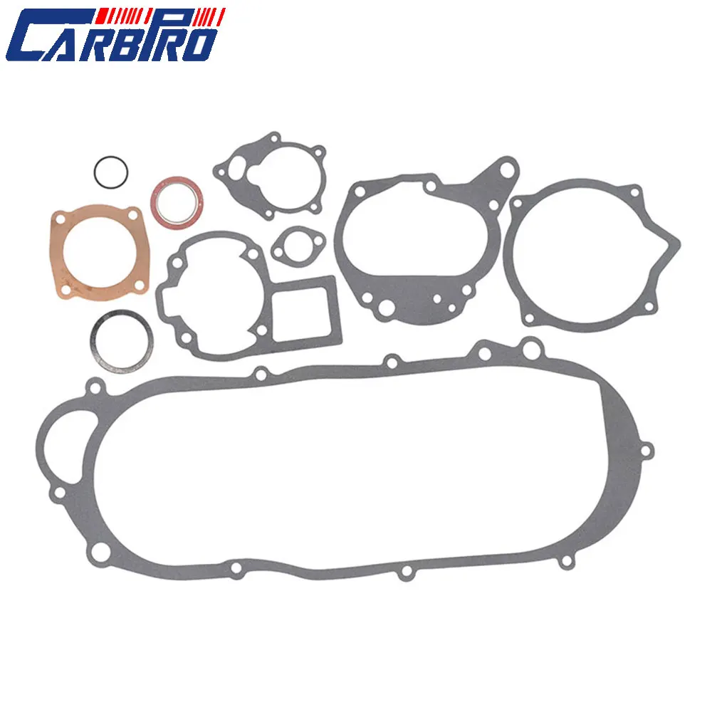 Complete Gasket Set For Suzuki Quadsport 80 LT80 1990 1991 1992 1993 1994 1995 1996 1997 1998 1999 2000 2001 2002-2006 engine gasket set,engine gasket kit,replacement gasket set