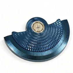 Enhanced Automatic Oscillating Weight Hammer Rotor (Blue)