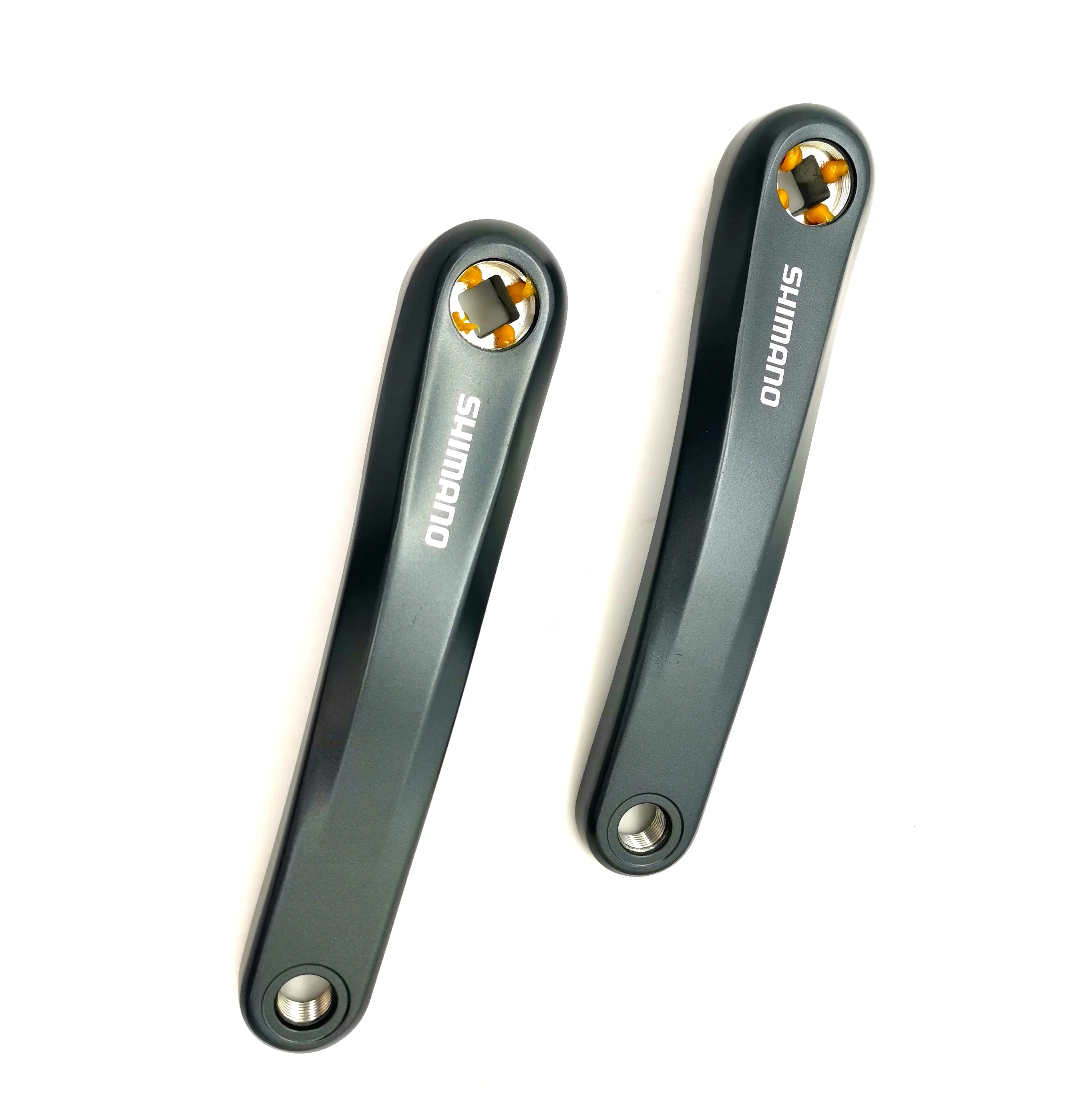 Ebike Crank Arms For Bafang / 8fun Bbs01/bbs02 Middrive Motor Shimano