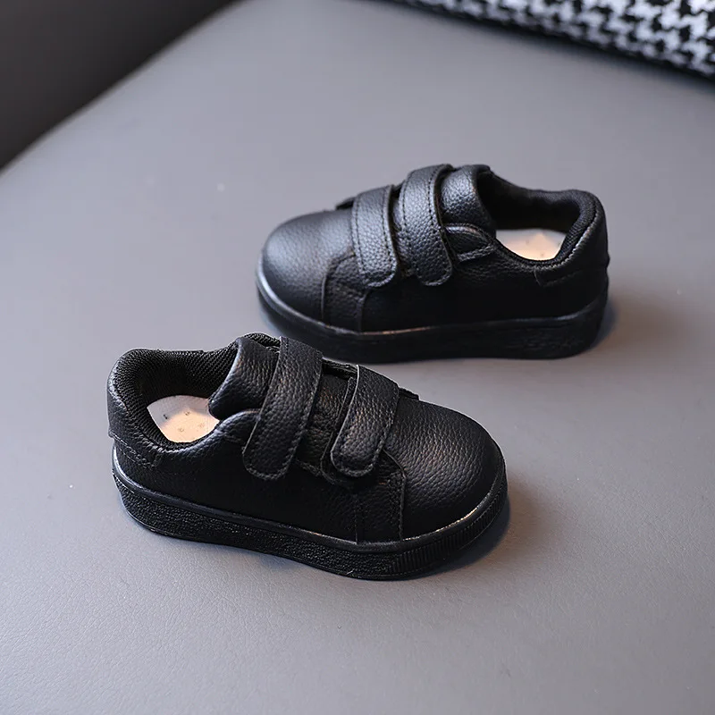 Kid Shoe Boy Skate Shoe Autumn Leather Sneaker Breathable Soft Sole Casual kids sneakers sports shoes kids sports shoes kids shoes