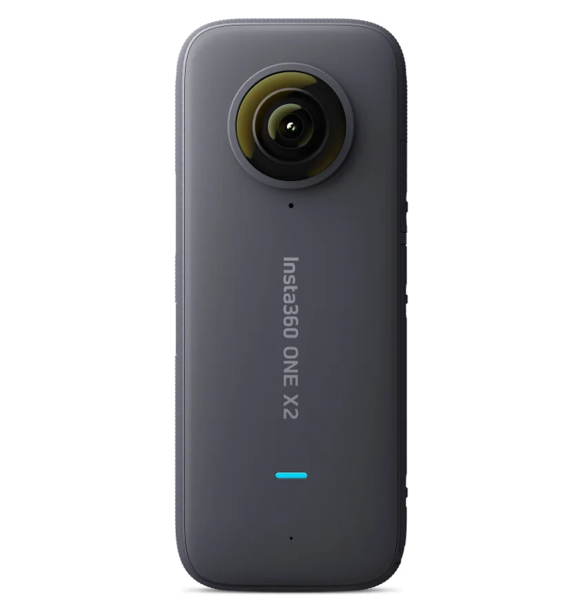 컴팩트 카메라 기능 방수 CMOS 4k insta 360 one X2