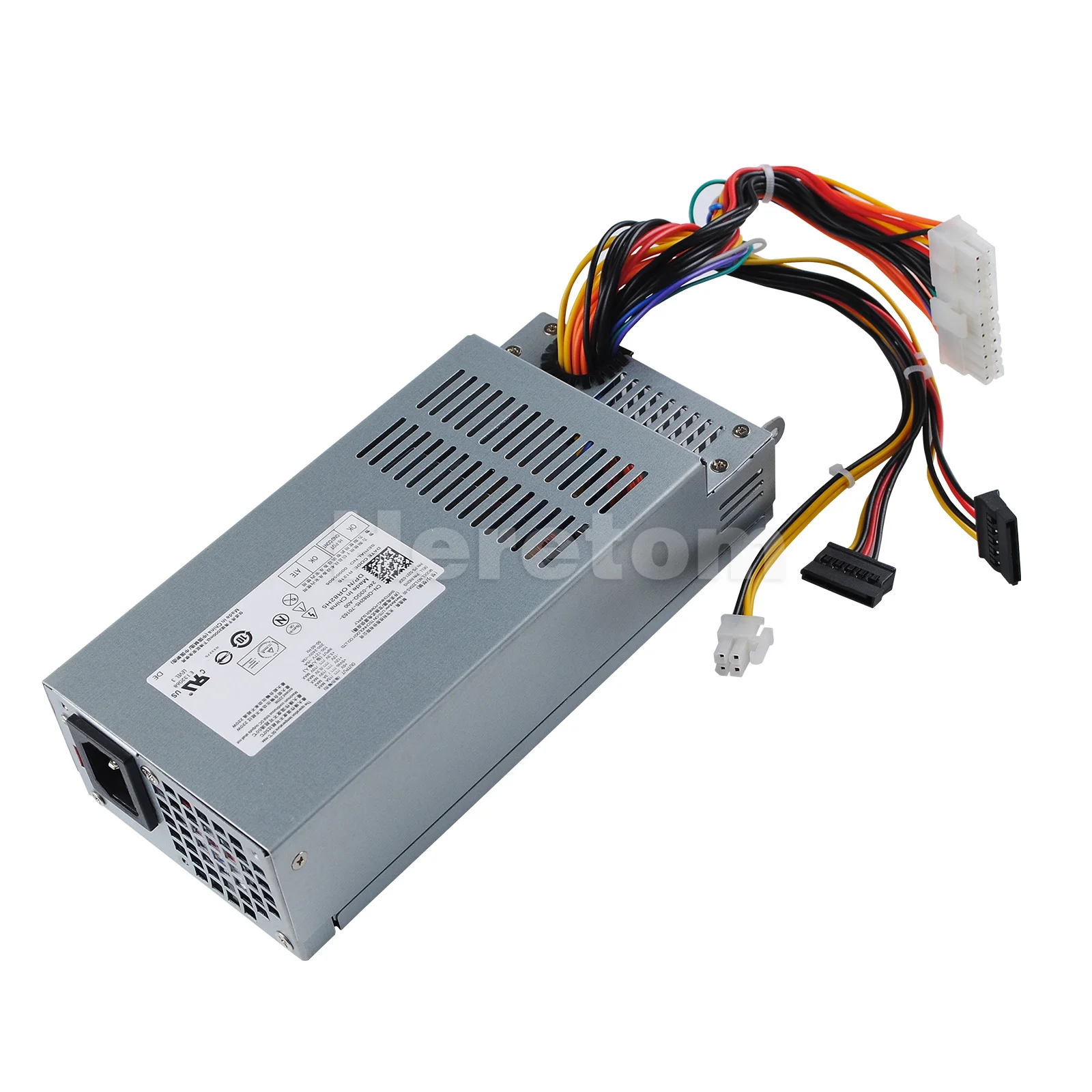 Fonte de Alimentação Atx para Dell Inspiron 3647 660s Vostro 270 Gateway Sx2300 Acer X1420 X3400 Aspire X1200 X1300 220w Psu Novo - Imagem 2