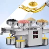 B-SS-04 Oil machine mini oil press moringa seed oil extraction machine 6