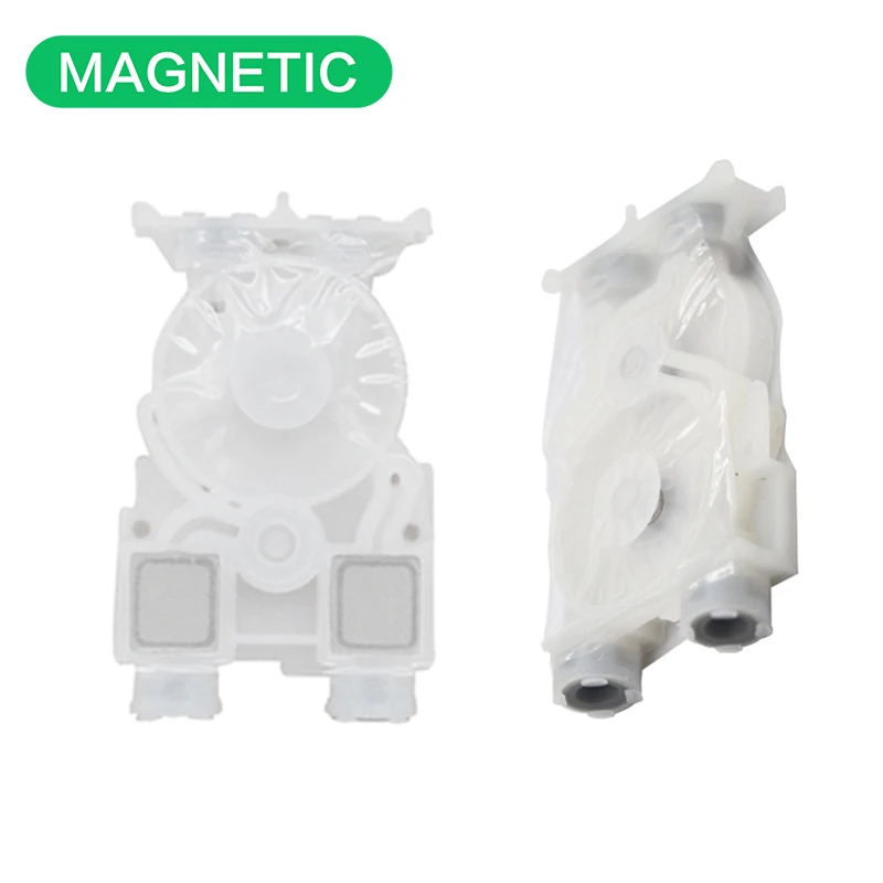 Amortecedor de Tinta Magnético Solvente 10x para Cabeça de Impressão Dx7 Mutoh Tablete 1614e Roland Vs640 9100 9200 Amortecedor de Tinta para Impressora Jato de Tinta Dx7 - Imagem 3