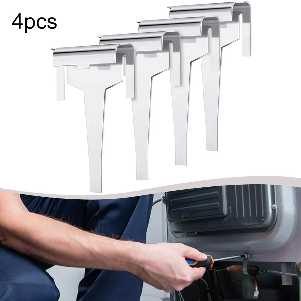 Evaporator Defrost Drain Hole Clip 1pcs DA61-06796A For Samsung Refrigerator Fridge Home Appliance Accessories refrigerator parts