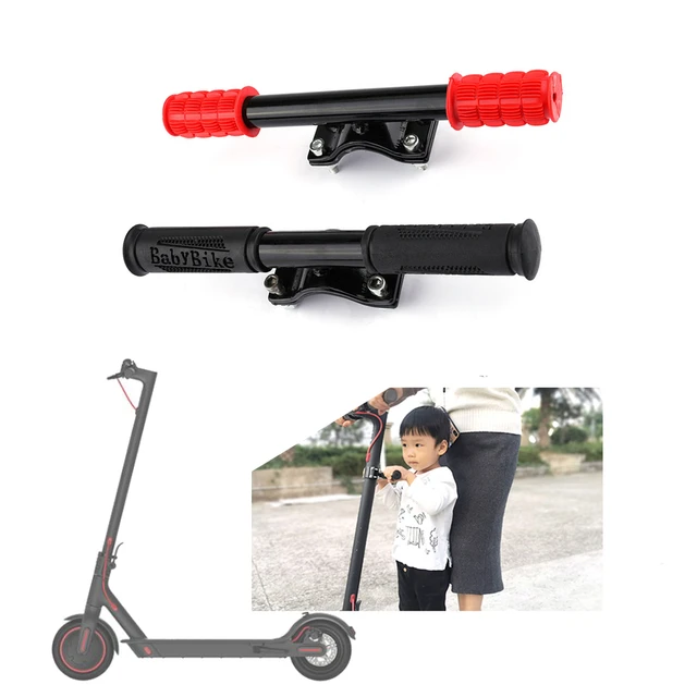 13€39 sur Poignée de sécurité pour enfants pour Trottinette électrique  Xiaomi Mijia M365 - Accessoire trottinette électrique - Achat & prix