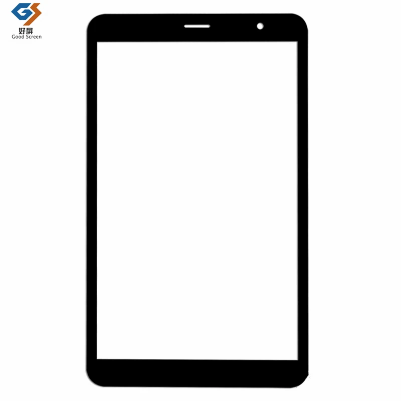 Touch Screen Digitizer Per XMobile X8 MAX - Vetro Sostituzione Schermo