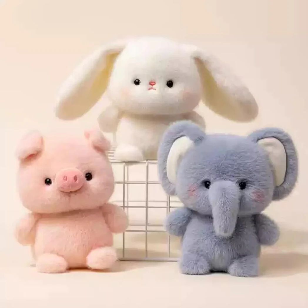 Cute Animal Plush Toy 4