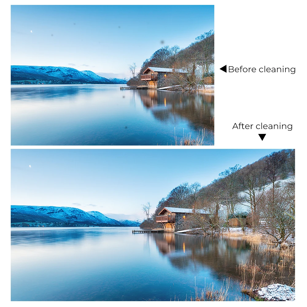 K&F Concept 20pcs Sensor Cleaning Swab Kit for DSLR and SLR Digital Cameras - 16mm APS-C and Full Frame CCD/CMOS Cleaning Description Image.This Product Can Be Found With The Tag Names Apsc camera sensor cleaning swabs, Full frame sensor cleaning kits, Sensor cleaning swab full frame