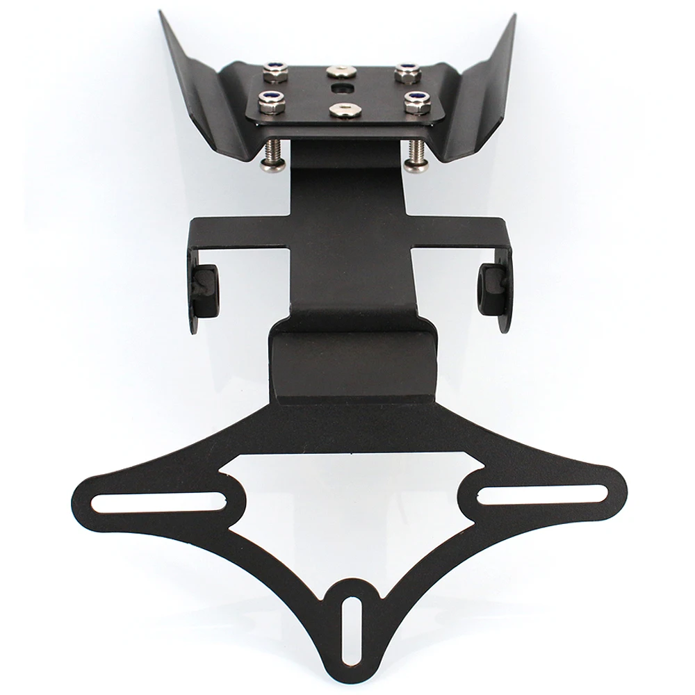 Motorcycle License Plate Holder Tail Tidy Fender Eliminator for KTM 125 200 250 390 Duke