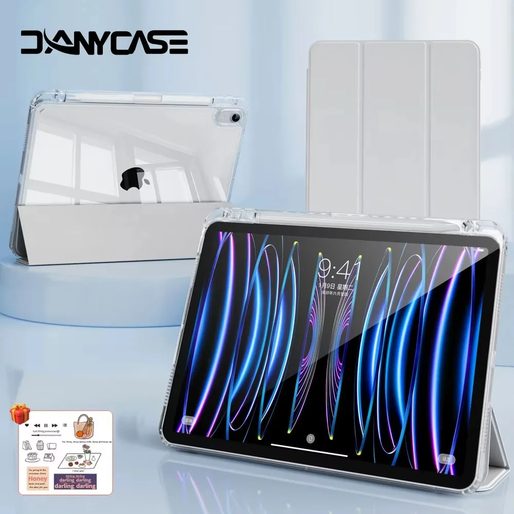 Versatile Protective Tablet Case - Sleek and Durable Design