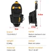 TOUGHBUILT  Technician 7-Pocket Pouch Medium/Large Tool Pouch Mechanic Tools Pockets Tool Accessories TB-CT-36-M7/TB-CT-36-L7 2