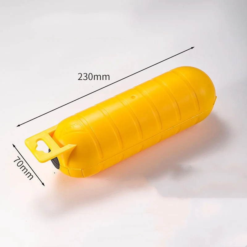 Waterproof Indoor/Outdoor Socket Safety Cover and Cable Protection Box