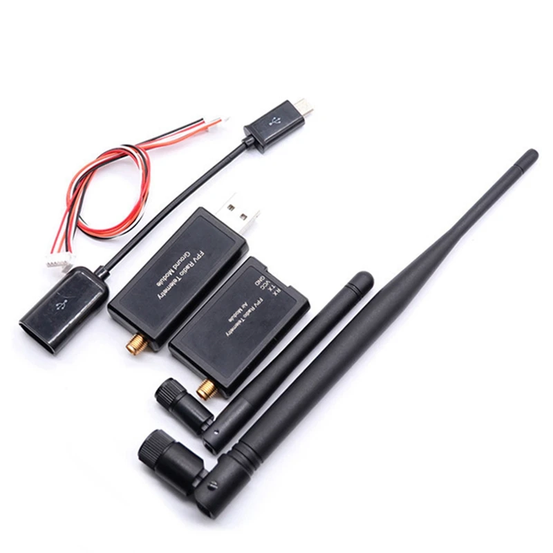 T35C 3DR 500MW Radio Telemetry Air & Ground Data Transmit Module For Drone Accessories