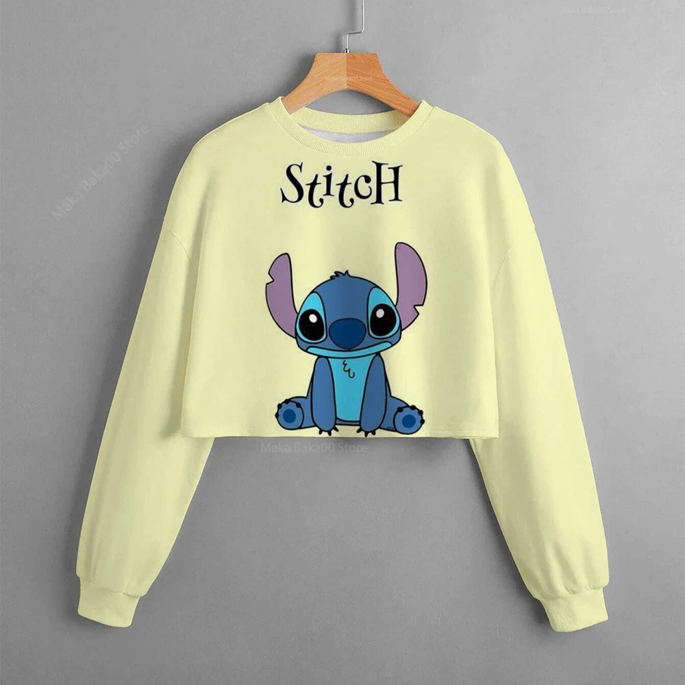 Stitch Clothing Stitch Clothing Stitch Children's Sweatshirt Disney