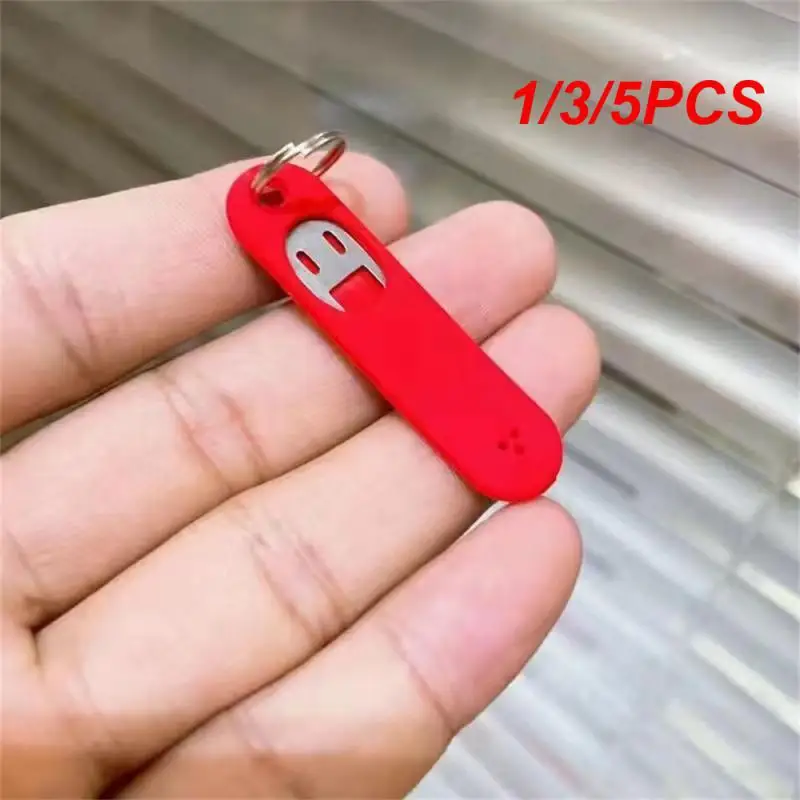 

1/3/5PCS Anti-Lost Sim Card Eject Pin Needle with Storage Case For Universal Mobile Phone Ejector Pin SIM Card Tray Opener