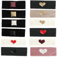 A27 New Babyband bow elegant headband fashion children hairband hair accessories baby clip OEM freshhairband