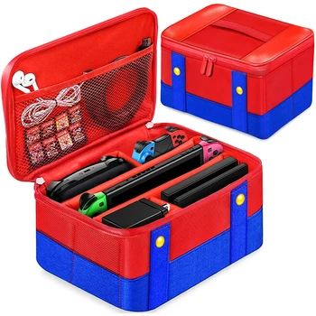 Switch OLED Travel Case 1