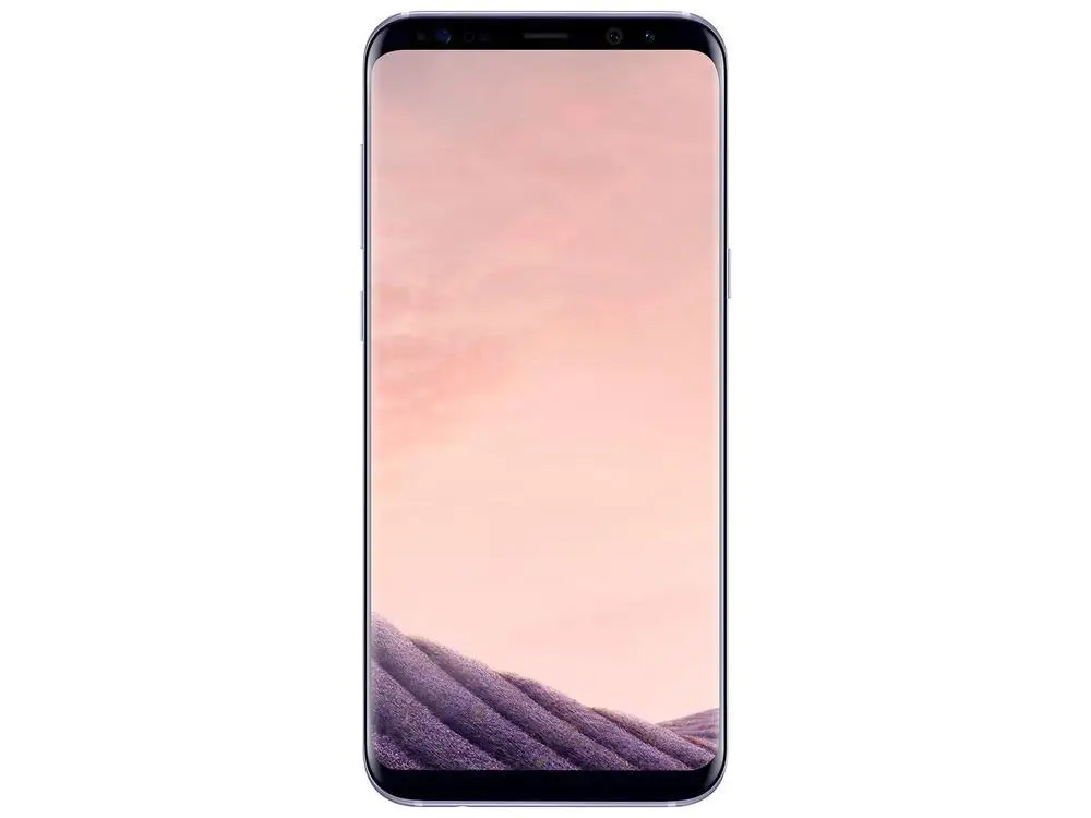 Smartphone Samsung Galaxy S8+ 64GB Ametista 4G 6